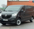 Черный Рено Трафик, объемом двигателя 1.6 л и пробегом 179 тыс. км за 15900 $, фото 1 на Automoto.ua