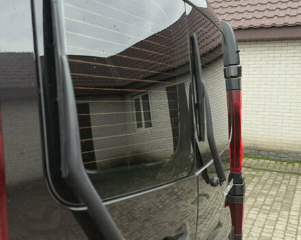 Черный Рено Трафик, объемом двигателя 2 л и пробегом 198 тыс. км за 21850 $, фото 112 на Automoto.ua