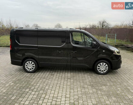 Черный Рено Трафик, объемом двигателя 2 л и пробегом 198 тыс. км за 21850 $, фото 38 на Automoto.ua