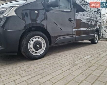 Черный Рено Трафик, объемом двигателя 0 л и пробегом 195 тыс. км за 19899 $, фото 1 на Automoto.ua