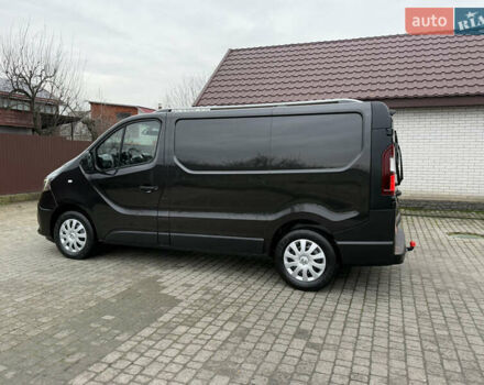 Черный Рено Трафик, объемом двигателя 2 л и пробегом 198 тыс. км за 21850 $, фото 19 на Automoto.ua