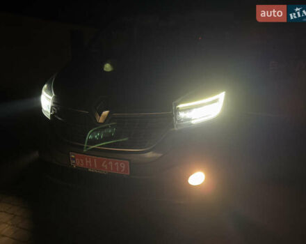 Черный Рено Трафик, объемом двигателя 2 л и пробегом 198 тыс. км за 21850 $, фото 126 на Automoto.ua