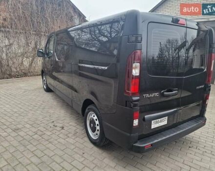 Черный Рено Трафик, объемом двигателя 0 л и пробегом 195 тыс. км за 19899 $, фото 24 на Automoto.ua