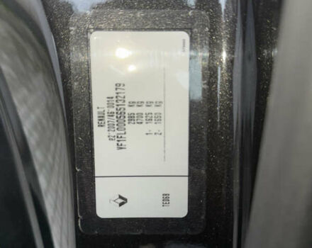 Черный Рено Трафик, объемом двигателя 2 л и пробегом 198 тыс. км за 21850 $, фото 87 на Automoto.ua