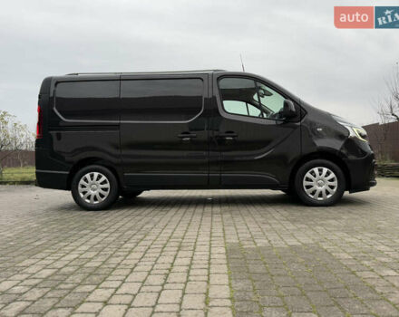 Черный Рено Трафик, объемом двигателя 2 л и пробегом 198 тыс. км за 21850 $, фото 37 на Automoto.ua