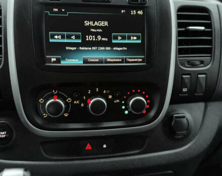 Черный Рено Трафик, объемом двигателя 2 л и пробегом 198 тыс. км за 21850 $, фото 78 на Automoto.ua