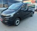Черный Рено Трафик, объемом двигателя 2 л и пробегом 145 тыс. км за 20500 $, фото 1 на Automoto.ua