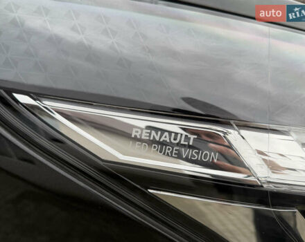 Черный Рено Трафик, объемом двигателя 2 л и пробегом 198 тыс. км за 21850 $, фото 131 на Automoto.ua