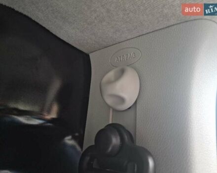 Черный Рено Трафик, объемом двигателя 0 л и пробегом 195 тыс. км за 19899 $, фото 19 на Automoto.ua