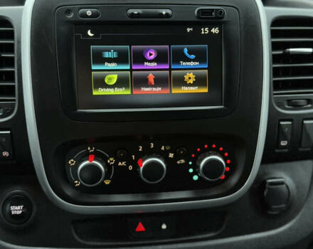 Черный Рено Трафик, объемом двигателя 2 л и пробегом 198 тыс. км за 21850 $, фото 75 на Automoto.ua