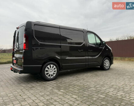 Черный Рено Трафик, объемом двигателя 2 л и пробегом 198 тыс. км за 21850 $, фото 33 на Automoto.ua