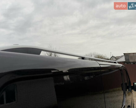 Черный Рено Трафик, объемом двигателя 2 л и пробегом 198 тыс. км за 21850 $, фото 120 на Automoto.ua