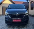 Черный Рено Трафик, объемом двигателя 2 л и пробегом 164 тыс. км за 17500 $, фото 1 на Automoto.ua
