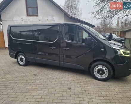 Черный Рено Трафик, объемом двигателя 0 л и пробегом 195 тыс. км за 19899 $, фото 27 на Automoto.ua