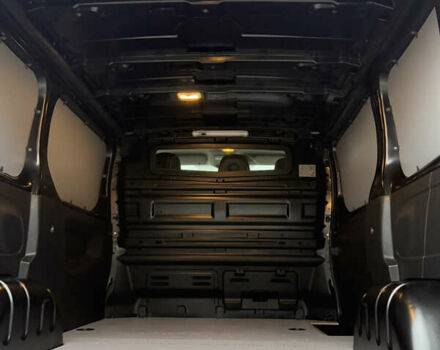 Черный Рено Трафик, объемом двигателя 2 л и пробегом 198 тыс. км за 21850 $, фото 110 на Automoto.ua