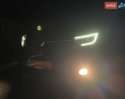 Черный Рено Трафик, объемом двигателя 2 л и пробегом 198 тыс. км за 21850 $, фото 123 на Automoto.ua