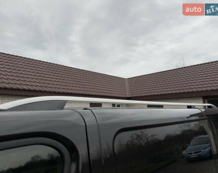 Черный Рено Трафик, объемом двигателя 2 л и пробегом 198 тыс. км за 21850 $, фото 119 на Automoto.ua