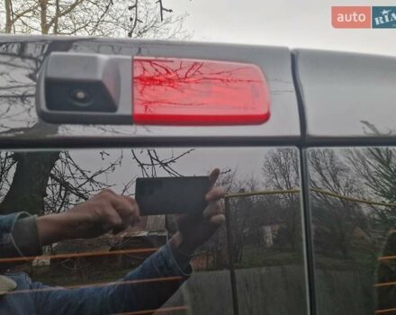 Черный Рено Трафик, объемом двигателя 0 л и пробегом 195 тыс. км за 19899 $, фото 5 на Automoto.ua