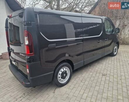 Черный Рено Трафик, объемом двигателя 0 л и пробегом 195 тыс. км за 19899 $, фото 26 на Automoto.ua
