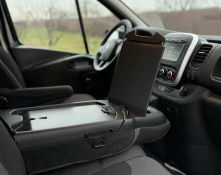 Черный Рено Трафик, объемом двигателя 2 л и пробегом 198 тыс. км за 21850 $, фото 50 на Automoto.ua