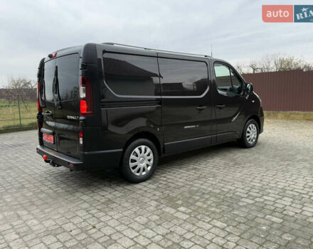 Черный Рено Трафик, объемом двигателя 2 л и пробегом 198 тыс. км за 21850 $, фото 31 на Automoto.ua