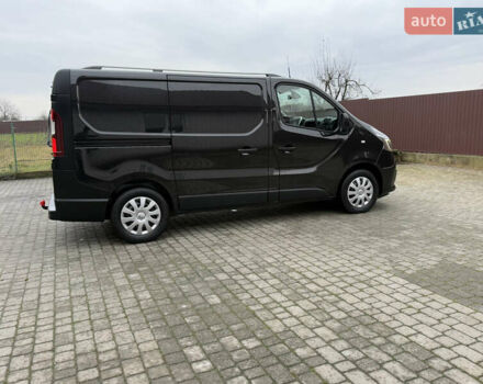 Черный Рено Трафик, объемом двигателя 2 л и пробегом 198 тыс. км за 21850 $, фото 35 на Automoto.ua