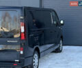 Чорний Рено Трафік, об'ємом двигуна 2 л та пробігом 159 тис. км за 19200 $, фото 39 на Automoto.ua