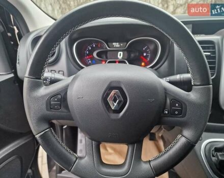 Черный Рено Трафик, объемом двигателя 0 л и пробегом 195 тыс. км за 19899 $, фото 22 на Automoto.ua