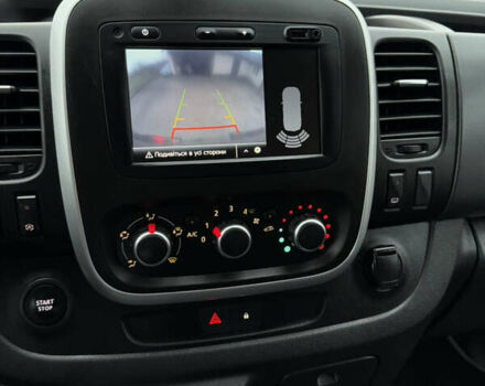 Черный Рено Трафик, объемом двигателя 2 л и пробегом 198 тыс. км за 21850 $, фото 79 на Automoto.ua