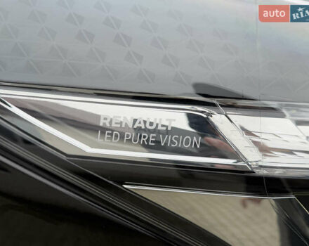 Чорний Рено Трафік, об'ємом двигуна 2 л та пробігом 189 тис. км за 22999 $, фото 106 на Automoto.ua