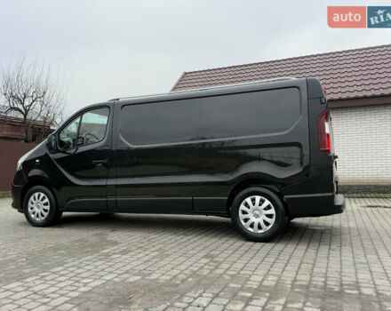 Чорний Рено Трафік, об'ємом двигуна 2 л та пробігом 189 тис. км за 22999 $, фото 114 на Automoto.ua