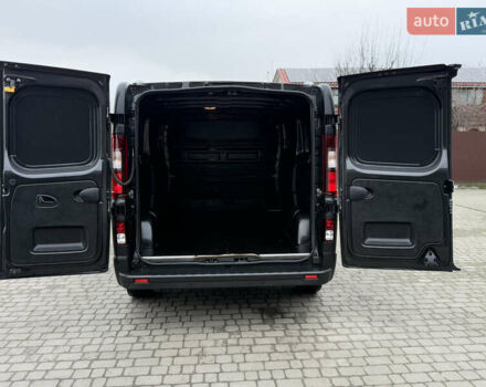 Чорний Рено Трафік, об'ємом двигуна 2 л та пробігом 189 тис. км за 22999 $, фото 92 на Automoto.ua