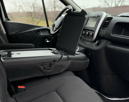 Чорний Рено Трафік, об'ємом двигуна 2 л та пробігом 189 тис. км за 22999 $, фото 45 на Automoto.ua