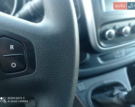 Чорний Рено Трафік, об'ємом двигуна 2 л та пробігом 123 тис. км за 18900 $, фото 20 на Automoto.ua