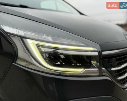 Чорний Рено Трафік, об'ємом двигуна 2 л та пробігом 189 тис. км за 22999 $, фото 105 на Automoto.ua