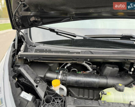 Черный Рено Трафик, объемом двигателя 2 л и пробегом 117 тыс. км за 21300 $, фото 27 на Automoto.ua