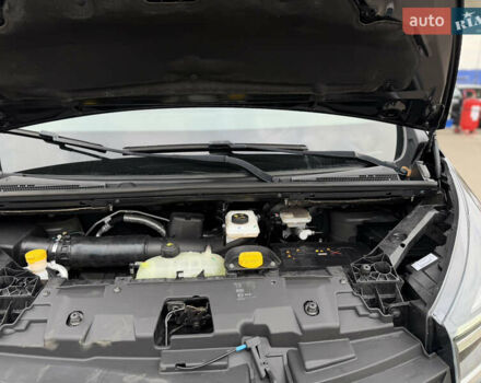 Черный Рено Трафик, объемом двигателя 2 л и пробегом 117 тыс. км за 21300 $, фото 26 на Automoto.ua