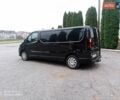 Чорний Рено Трафік, об'ємом двигуна 2 л та пробігом 123 тис. км за 18900 $, фото 8 на Automoto.ua