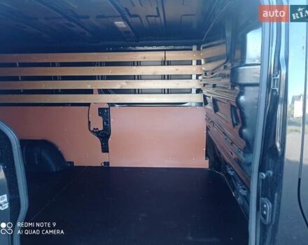 Чорний Рено Трафік, об'ємом двигуна 2 л та пробігом 123 тис. км за 18900 $, фото 25 на Automoto.ua