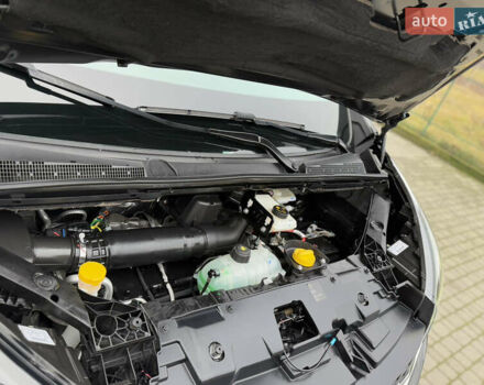 Чорний Рено Трафік, об'ємом двигуна 2 л та пробігом 189 тис. км за 22999 $, фото 98 на Automoto.ua