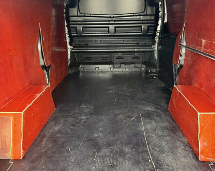 Черный Рено Трафик, объемом двигателя 2 л и пробегом 74 тыс. км за 29900 $, фото 22 на Automoto.ua