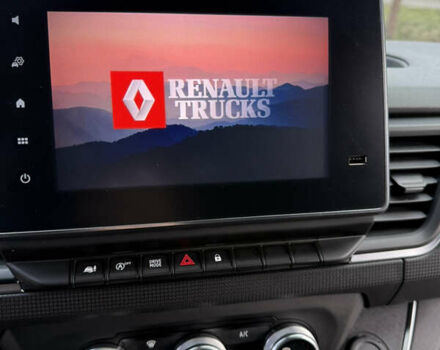 Черный Рено Трафик, объемом двигателя 2 л и пробегом 74 тыс. км за 29900 $, фото 38 на Automoto.ua