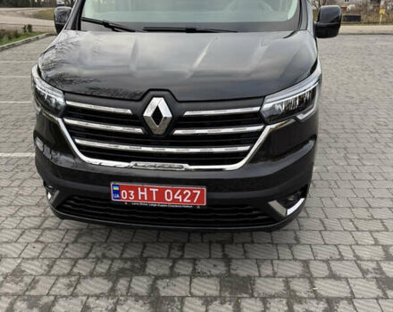 Черный Рено Трафик, объемом двигателя 2 л и пробегом 74 тыс. км за 29900 $, фото 18 на Automoto.ua