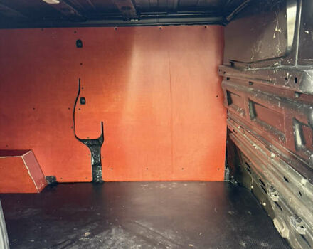 Черный Рено Трафик, объемом двигателя 2 л и пробегом 74 тыс. км за 29900 $, фото 23 на Automoto.ua