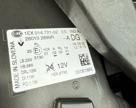 Черный Рено Трафик, объемом двигателя 2 л и пробегом 74 тыс. км за 29900 $, фото 47 на Automoto.ua