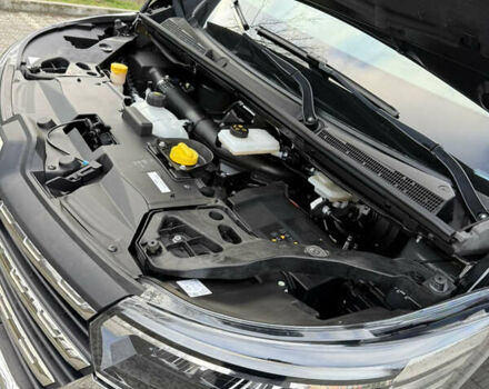 Черный Рено Трафик, объемом двигателя 2 л и пробегом 74 тыс. км за 29900 $, фото 49 на Automoto.ua