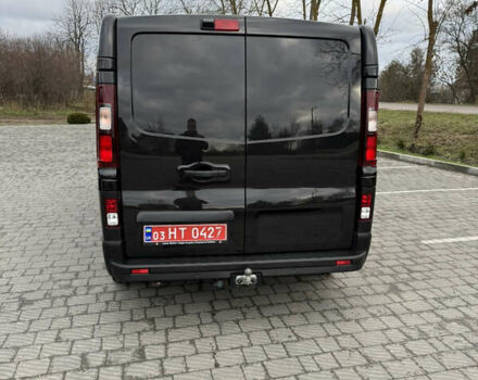 Черный Рено Трафик, объемом двигателя 2 л и пробегом 74 тыс. км за 29900 $, фото 11 на Automoto.ua