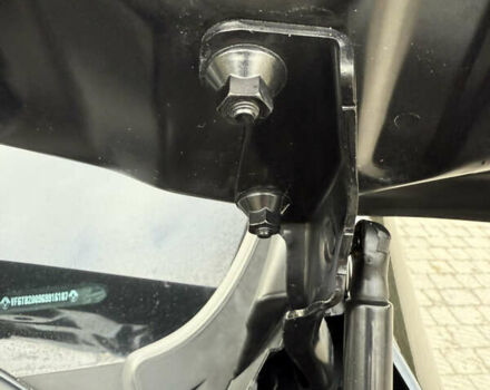 Черный Рено Трафик, объемом двигателя 2 л и пробегом 74 тыс. км за 29900 $, фото 43 на Automoto.ua