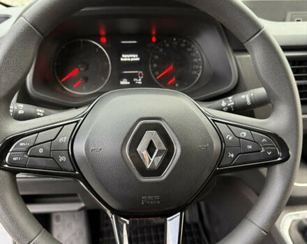 Черный Рено Трафик, объемом двигателя 2 л и пробегом 74 тыс. км за 29900 $, фото 33 на Automoto.ua