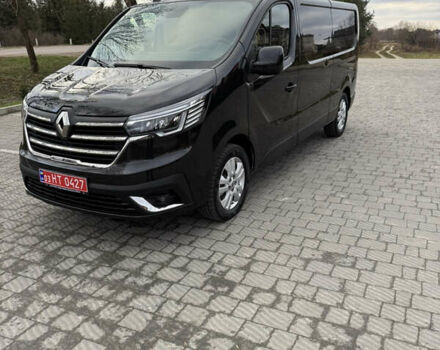 Черный Рено Трафик, объемом двигателя 2 л и пробегом 74 тыс. км за 29900 $, фото 19 на Automoto.ua